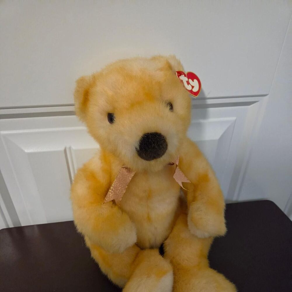 No-brand Gold Stuffed-animals